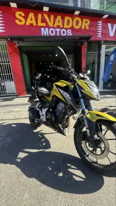 HONDA-CB 300F TWISTER ABS-2023