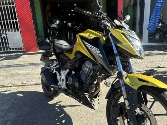 HONDA-CB 300F TWISTER ABS HONDA-CB 300F TWISTER ABS-2023