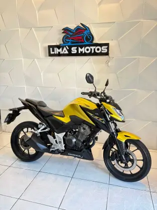 HONDA CB 300F TWISTER ABS HONDA CB 300F TWISTER ABS