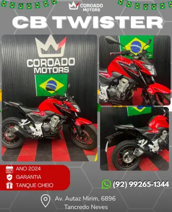 HONDA CB 300F TWISTER ABS HONDA CB 300F TWISTER ABS