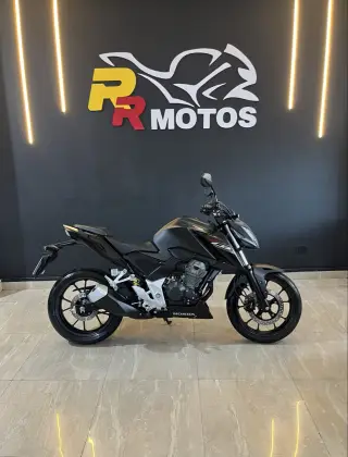 HONDA CB 300F TWISTER CBS HONDA CB 300F TWISTER CBS
