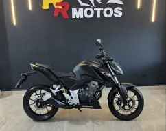 HONDA CB 300F TWISTER CBS HONDA CB 300F TWISTER CBS