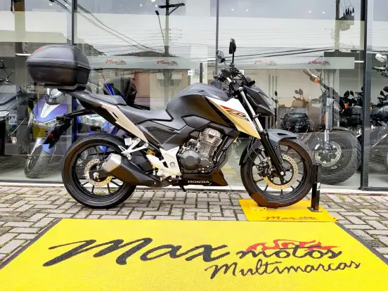 HONDA-CB 300F TWISTER CBS HONDA-CB 300F TWISTER CBS-2025