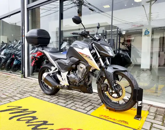 HONDA-CB 300F TWISTER CBS-2025