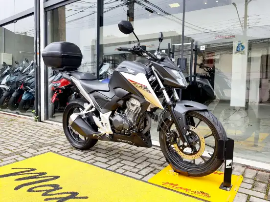 HONDA-CB 300F TWISTER CBS HONDA-CB 300F TWISTER CBS-2025