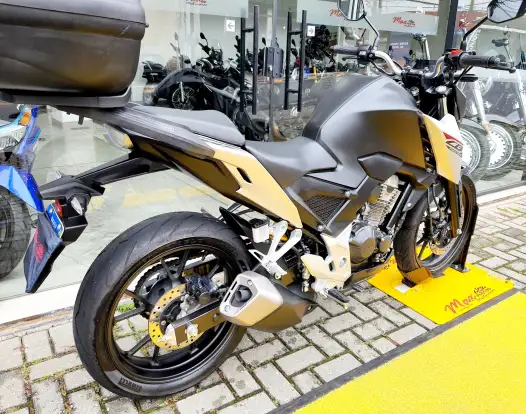 HONDA-CB 300F TWISTER CBS HONDA-CB 300F TWISTER CBS-2025