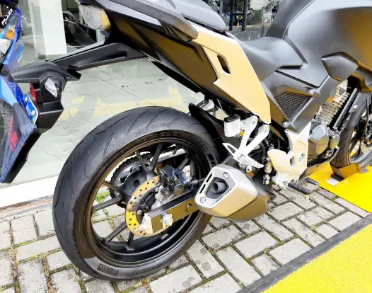HONDA-CB 300F TWISTER CBS HONDA-CB 300F TWISTER CBS-2025