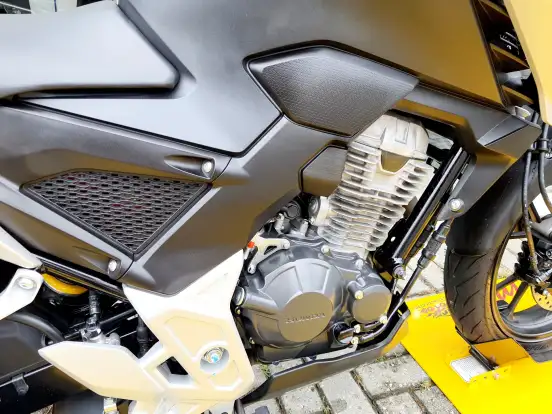 HONDA-CB 300F TWISTER CBS HONDA-CB 300F TWISTER CBS-2025