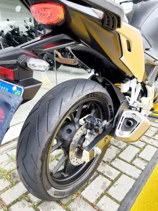 HONDA-CB 300F TWISTER CBS HONDA-CB 300F TWISTER CBS-2025