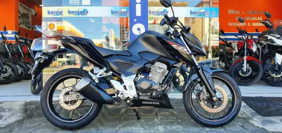 HONDA CB 300F TWISTER CBS HONDA CB 300F TWISTER CBS