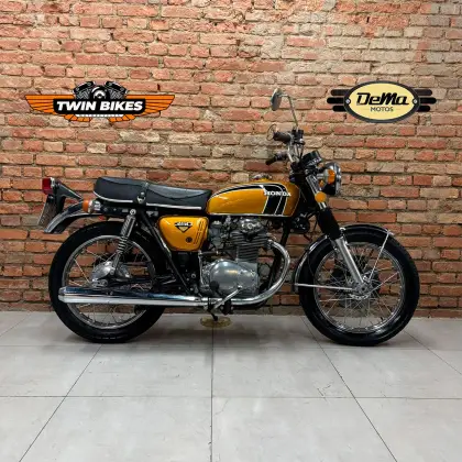 HONDA CB 350K HONDA CB 350K