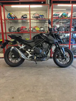 HONDA CB 500 HORNET HONDA CB 500 HORNET
