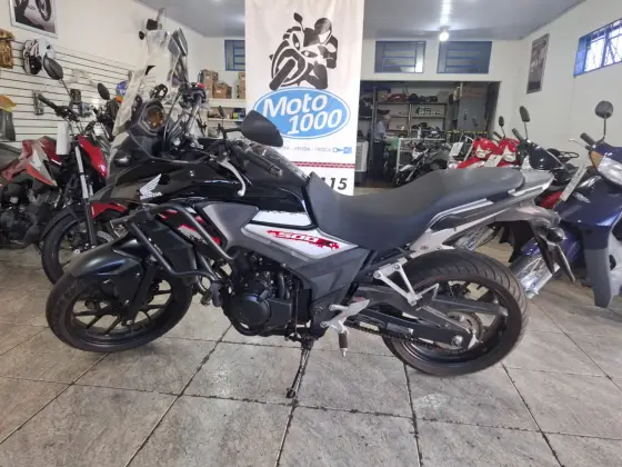 HONDA CB 500 X ABS 