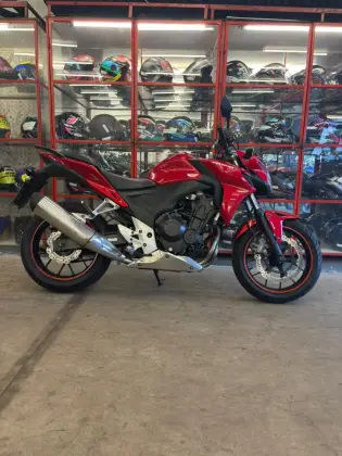 HONDA CB 500F HONDA CB 500F