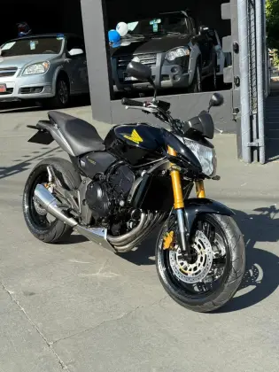 HONDA CB 600F HORNET HONDA CB 600F HORNET