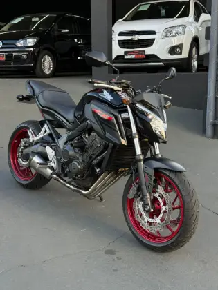 HONDA CB 650 F ABS HONDA CB 650 F ABS