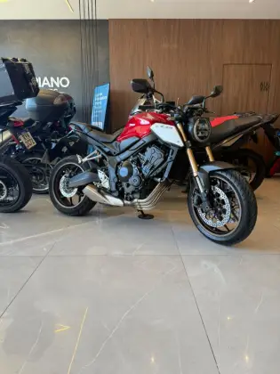 HONDA CB 650 R ABS HONDA CB 650 R ABS