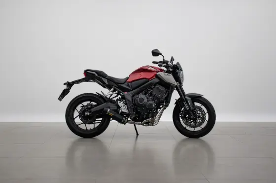 HONDA CB 650 R ABS 
