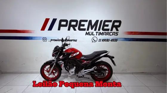 HONDA CB TWISTER HONDA CB TWISTER