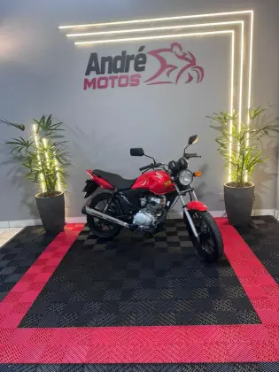 HONDA CG 125 FAN ES HONDA CG 125 FAN ES