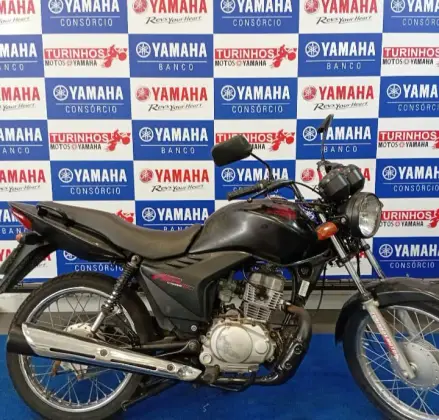 HONDA CG 125 FAN ES 