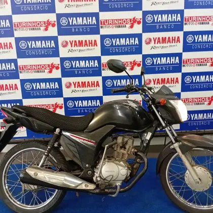 HONDA CG 125i FAN 