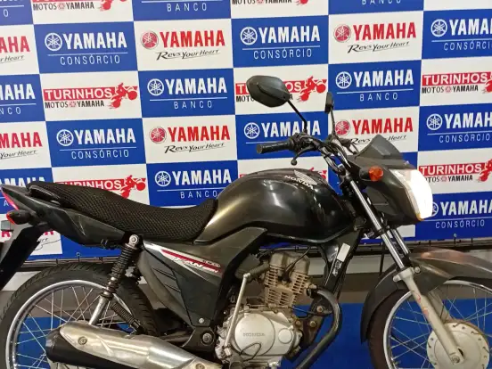 HONDA-CG 125i FAN HONDA-CG 125i FAN-2016