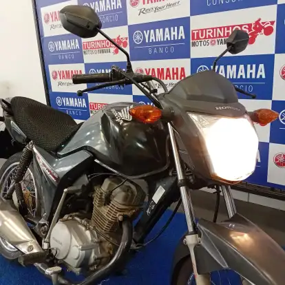 HONDA-CG 125i FAN-2016