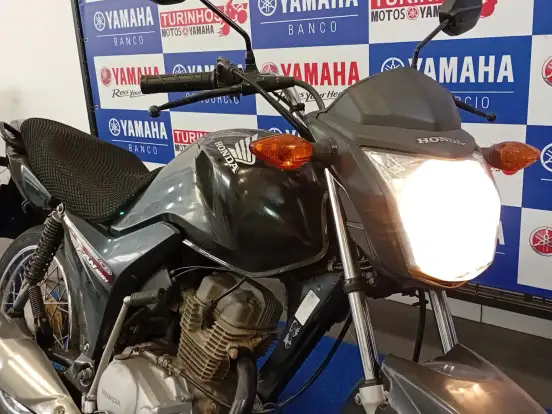 HONDA-CG 125i FAN HONDA-CG 125i FAN-2016