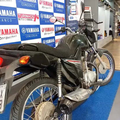 HONDA-CG 125i FAN-2016