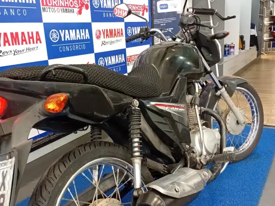 HONDA-CG 125i FAN HONDA-CG 125i FAN-2016