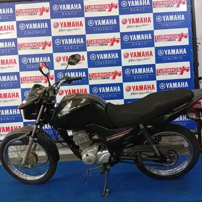 HONDA-CG 125i FAN-2016