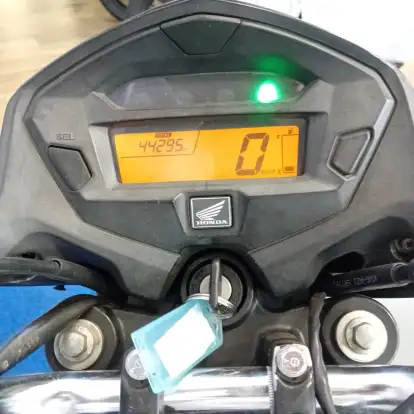 HONDA-CG 125i FAN-2016