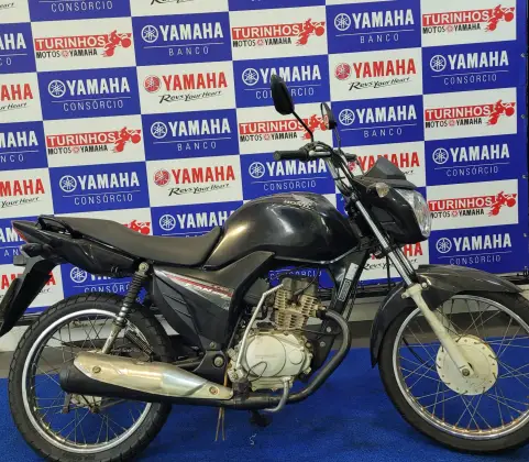 HONDA CG 125i FAN 
