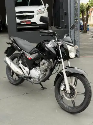 HONDA-CG 150 FAN ESDi HONDA-CG 150 FAN ESDi-2014