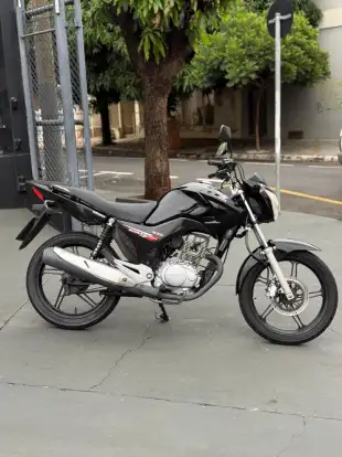 HONDA-CG 150 FAN ESDi HONDA-CG 150 FAN ESDi-2014