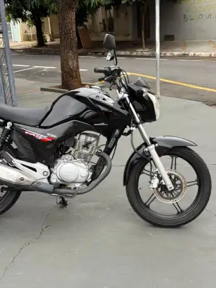 HONDA-CG 150 FAN ESDi-2014
