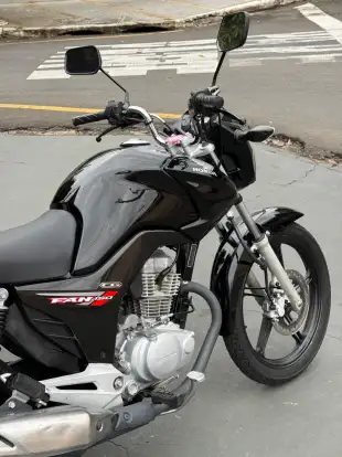 HONDA-CG 150 FAN ESDi HONDA-CG 150 FAN ESDi-2014