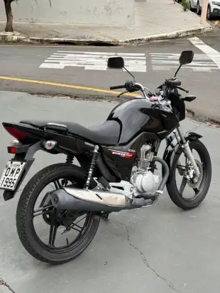 HONDA-CG 150 FAN ESDi HONDA-CG 150 FAN ESDi-2014