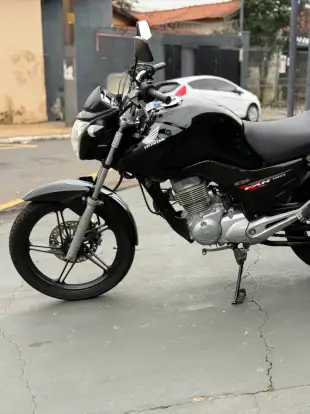 HONDA-CG 150 FAN ESDi HONDA-CG 150 FAN ESDi-2014