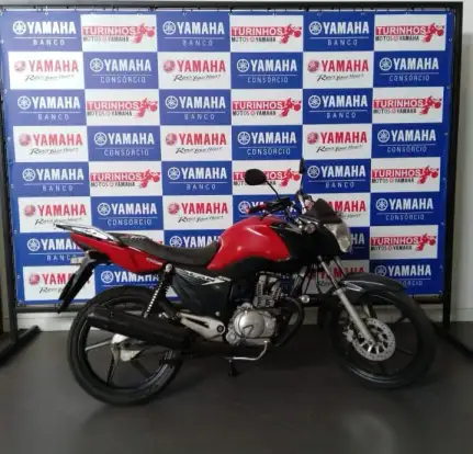 HONDA-CG 150 FAN ESDi-2014