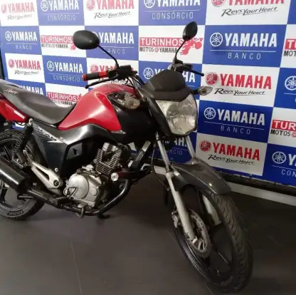 HONDA-CG 150 FAN ESDi HONDA-CG 150 FAN ESDi-2014