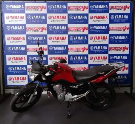 HONDA-CG 150 FAN ESDi-2014