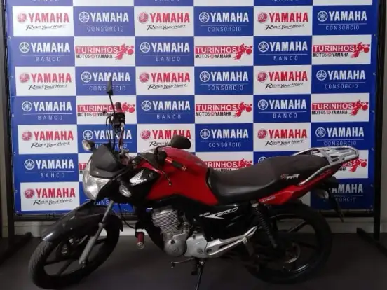 HONDA-CG 150 FAN ESDi HONDA-CG 150 FAN ESDi-2014