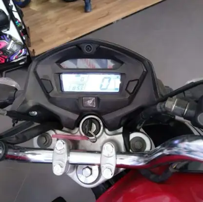 HONDA-CG 150 FAN ESDi HONDA-CG 150 FAN ESDi-2014