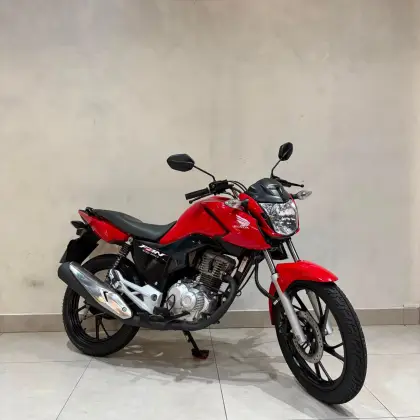 HONDA CG 160 FAN 