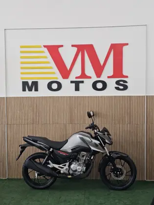 HONDA CG 160 FAN 