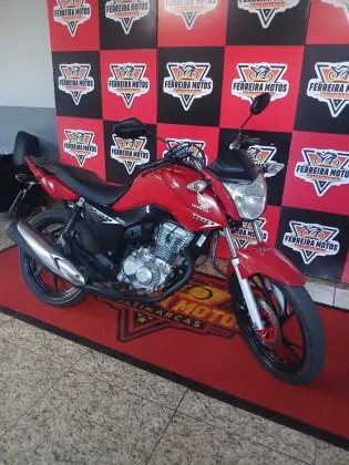 HONDA CG 160 FAN HONDA CG 160 FAN