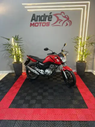 HONDA CG 160 FAN 