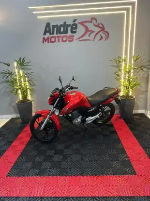 HONDA-CG 160 FAN HONDA-CG 160 FAN-2023